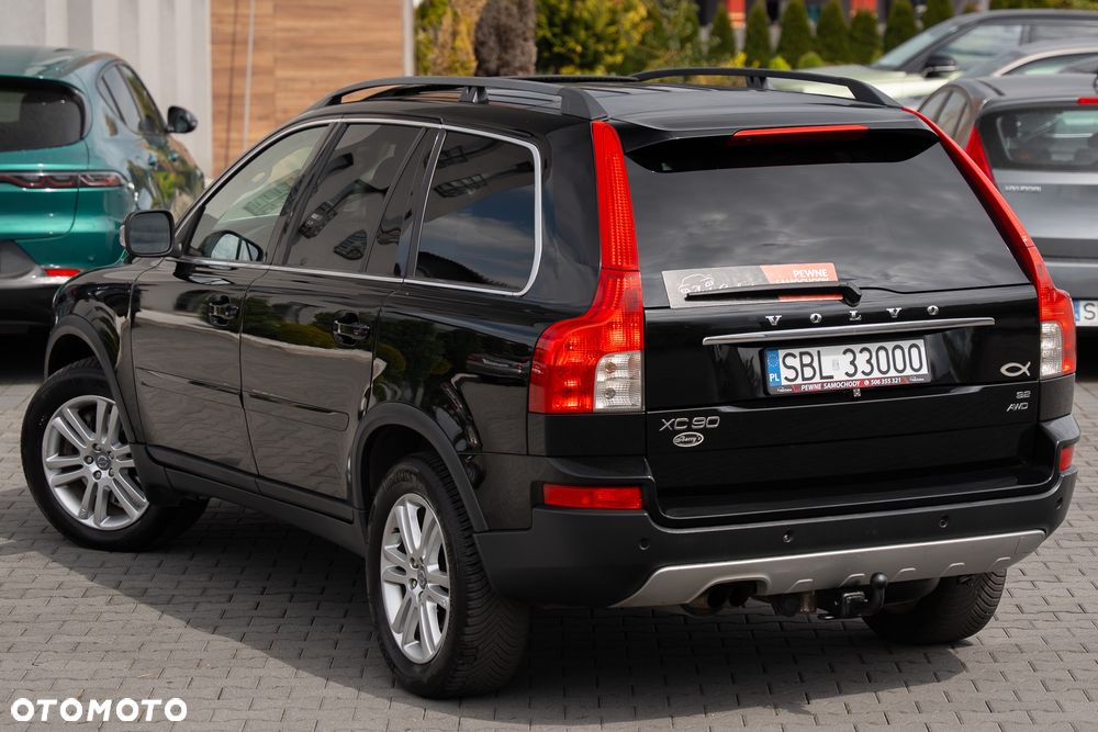 Volvo XC 90 3.2 AWD Geartonic Summum - 15