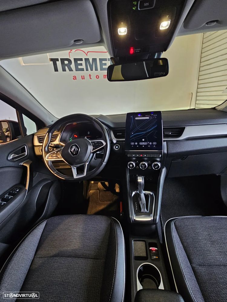 Renault Captur 1.3 TCe Exclusive EDC - 31