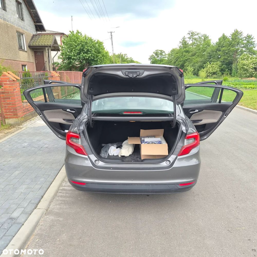 Fiat Tipo 1.4 16V Lounge - 10