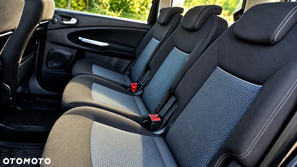 Ford Galaxy 2.0 TDCi Platinium X (Titanium) - 8