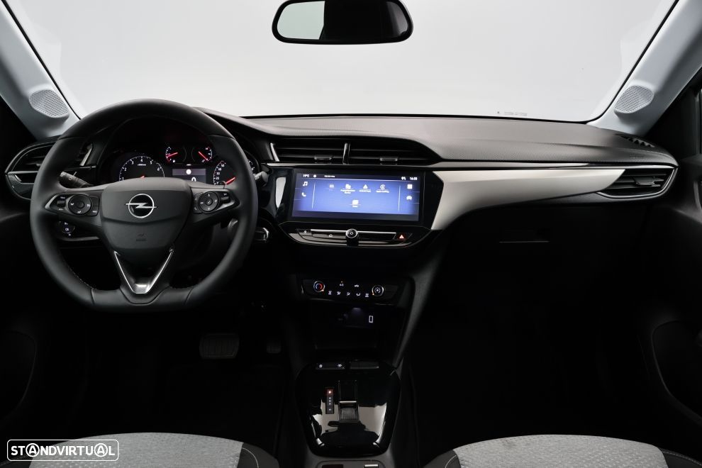 Opel Corsa 1.2 T Elegance Aut. - 18