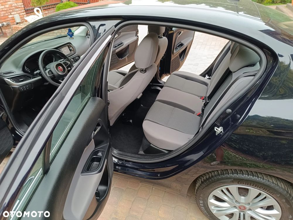 Fiat Tipo 1.6 MultiJet Easy - 14