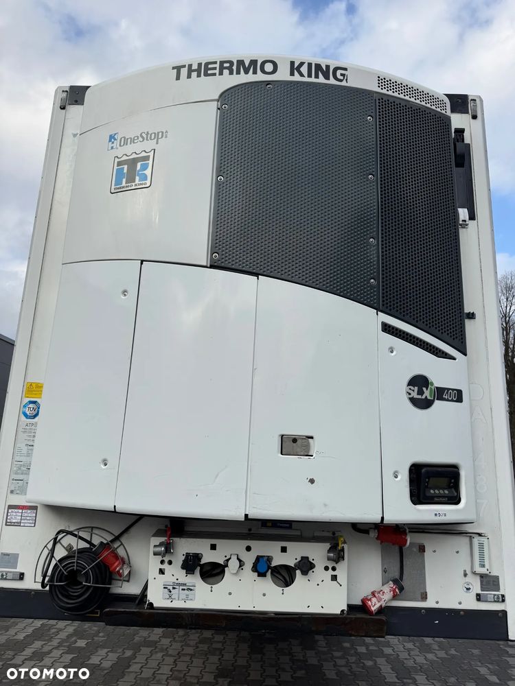 Krone Hakowa, Thermo King SLXi 400 - 30