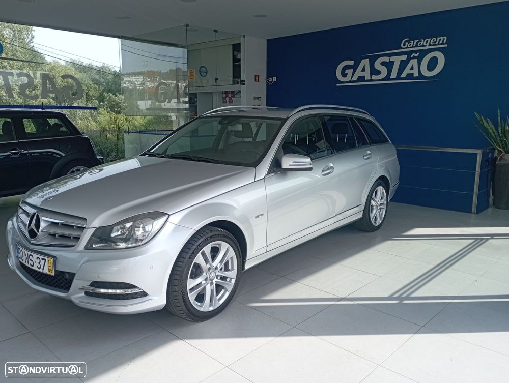 Mercedes-Benz C 250 d Avantgarde Aut. - 2