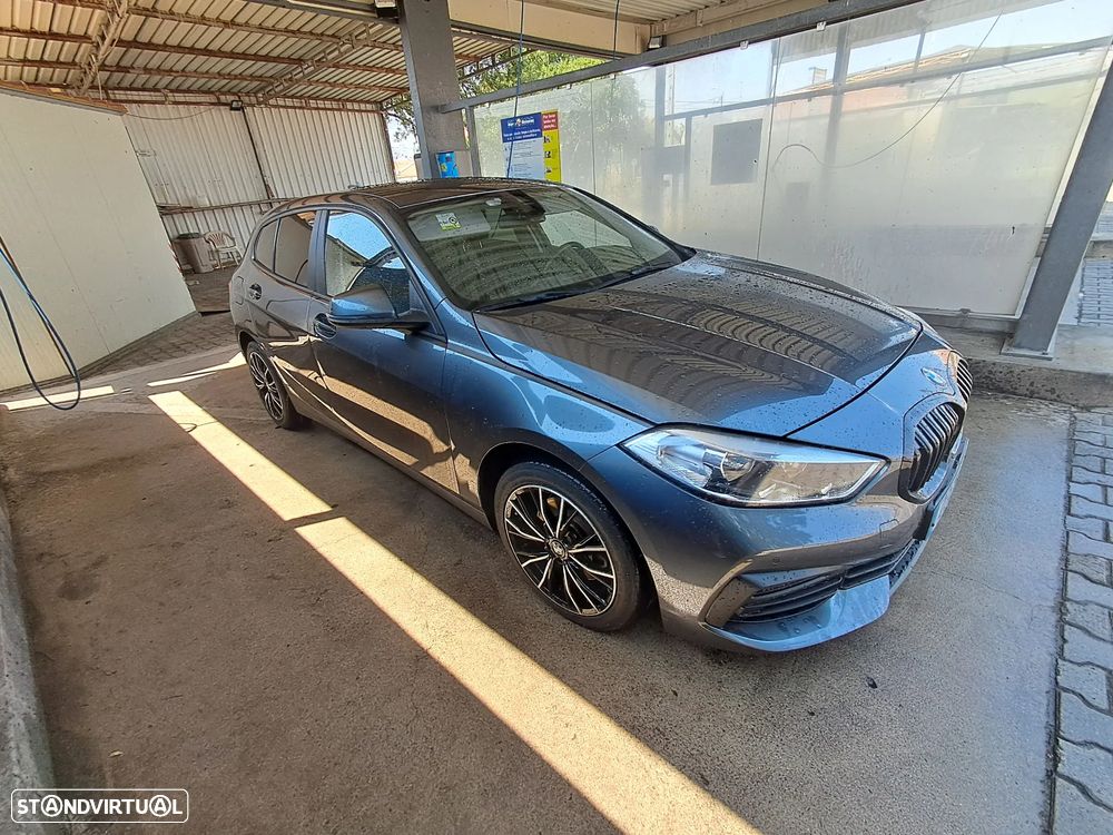 BMW 116 d Line Sport - 4