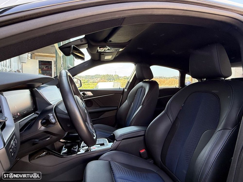 BMW 218 Gran Coupé i Pack Desportivo M - 35