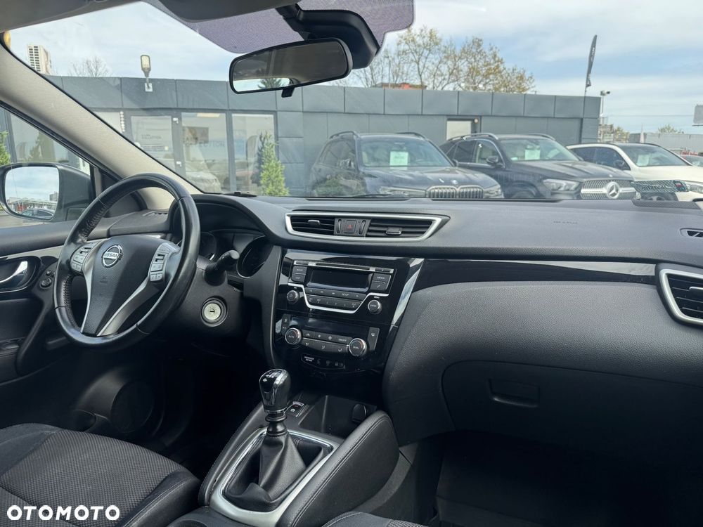 Nissan Qashqai 1.6 DCi Acenta - 14