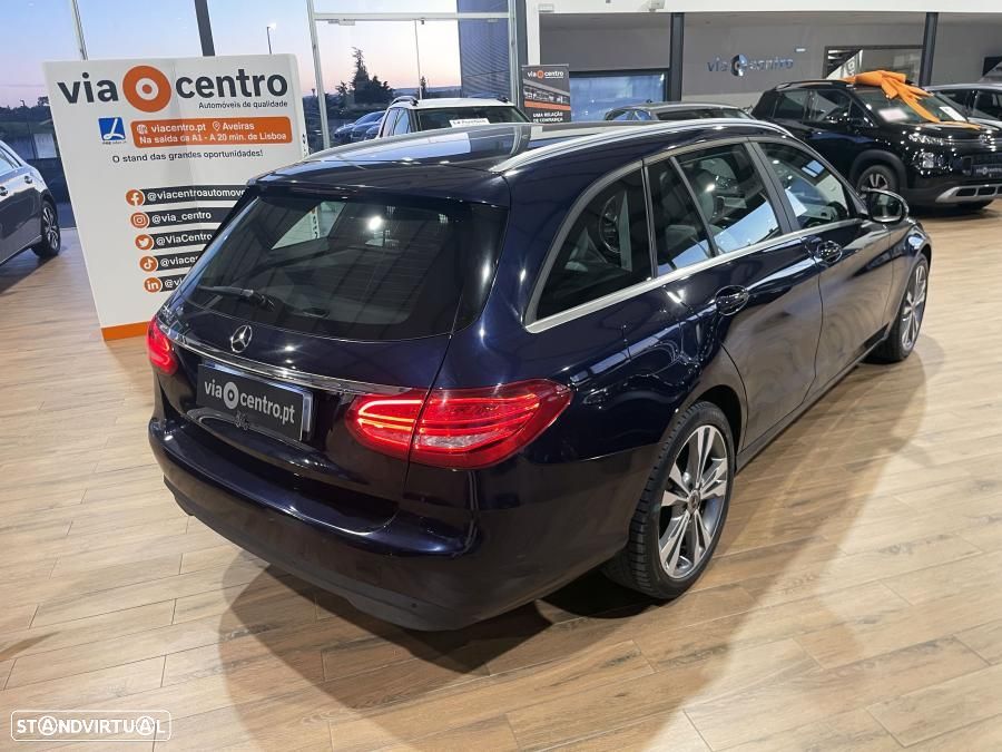Mercedes-Benz C 200 (BlueTEC) d Station 7G-TRONIC Exclusive - 4