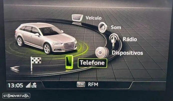 Audi A4 Avant 2.0 TDI Sport S tronic - 26