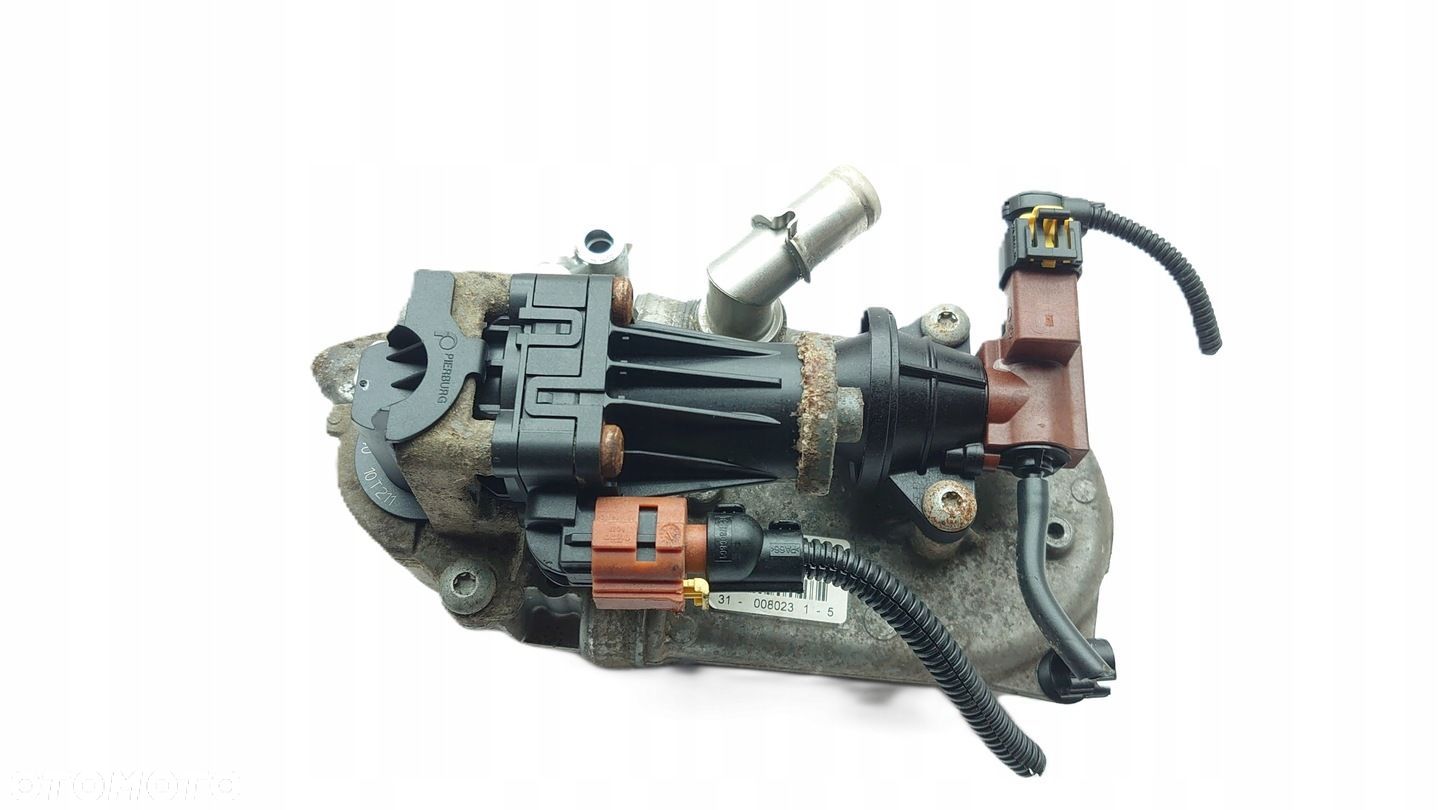 ZAWÓR EGR  CHŁODNICA SPALIN FIAT 1.3 MultiJet OPEL 1.3 CDTI EU5 55225297 - 1