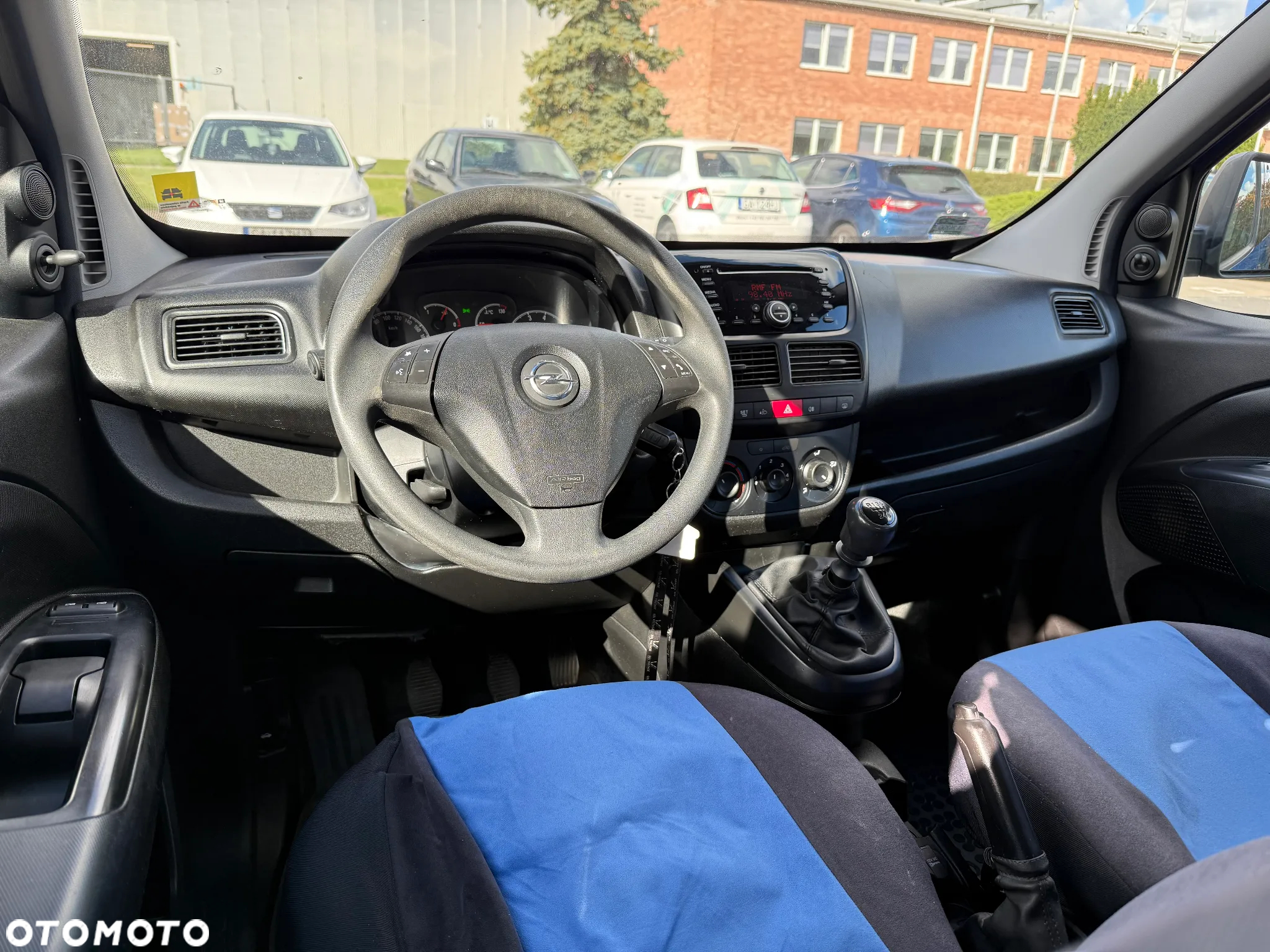 Opel Combo Tour 1.6 CDTI Enjoy - 8