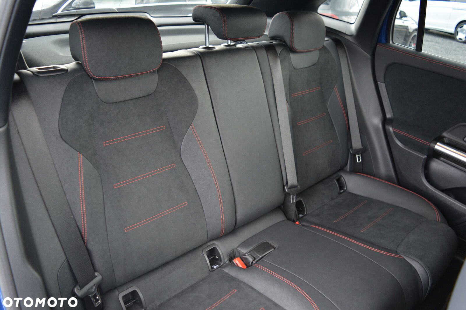 Mercedes-Benz GLA 200 AMG Line - 30