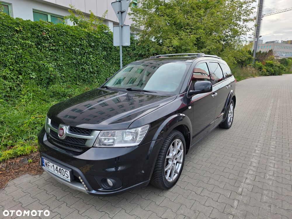Fiat Freemont 2.0 Multijet Lounge AWD - 1
