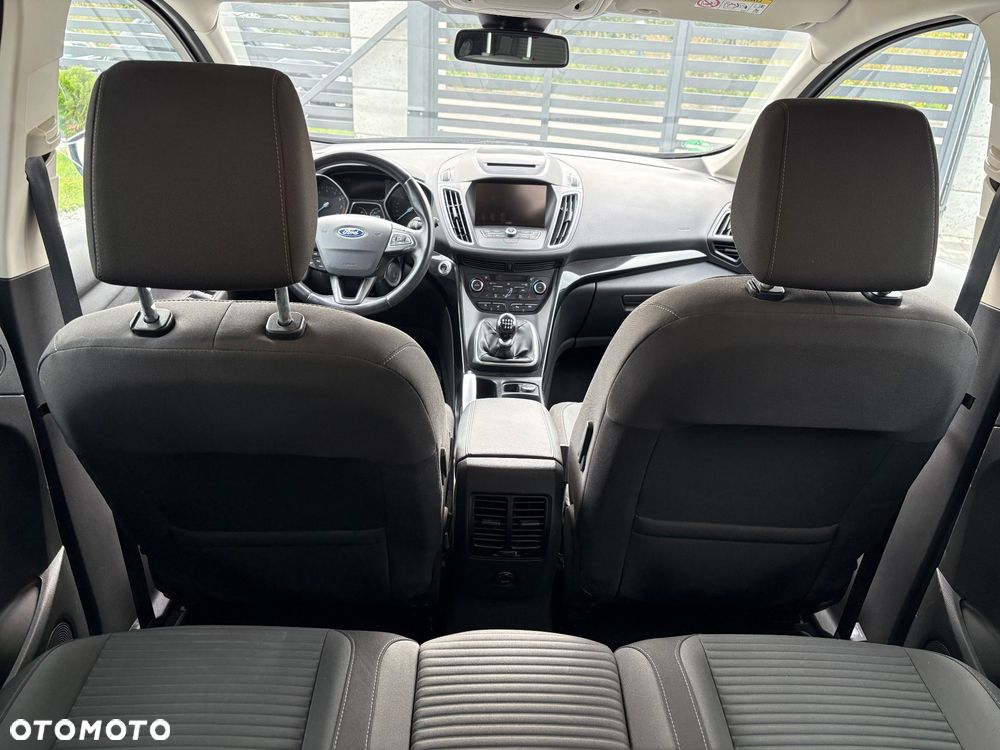 Ford C-MAX 1.0 EcoBoost Titanium ASS - 17