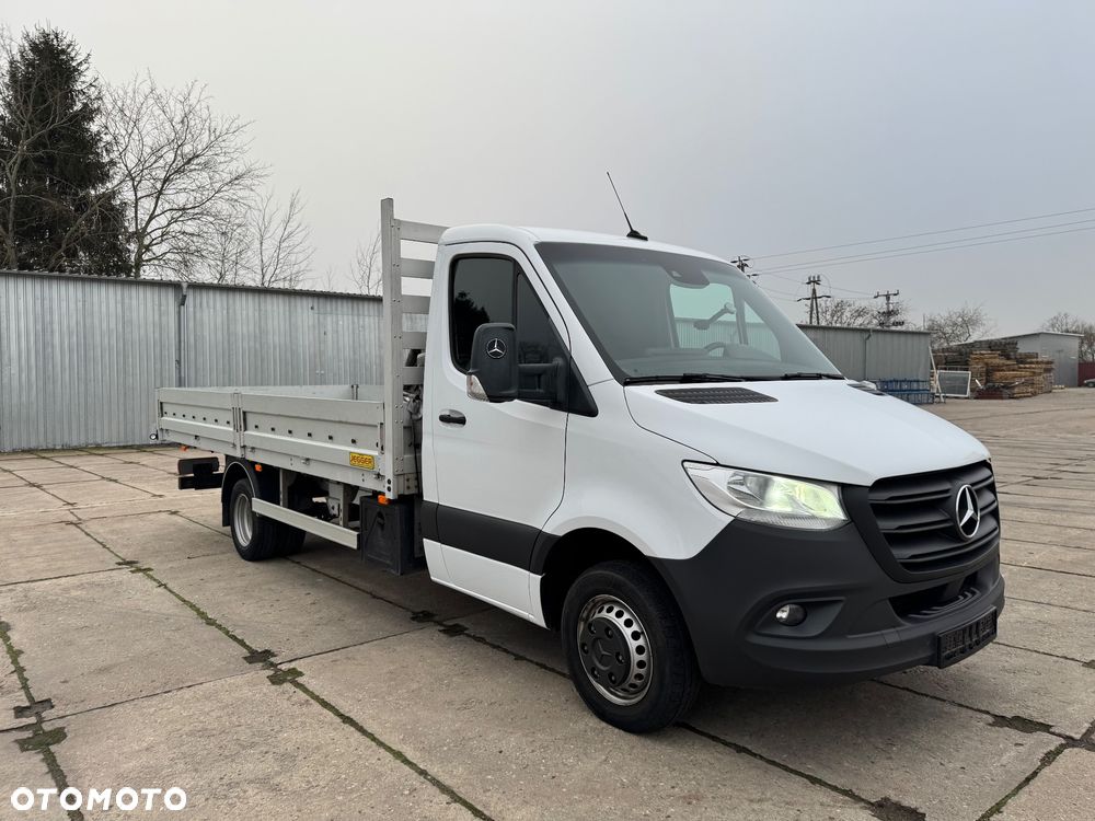 Mercedes-Benz Sprinter - 3