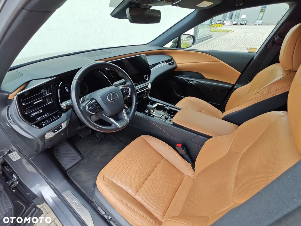 Lexus RX 350h Prestige - 3