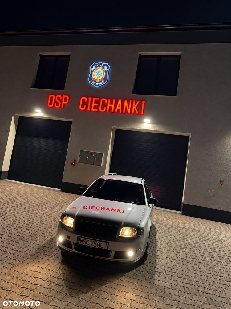 Audi A4 Avant 1.8T - 24
