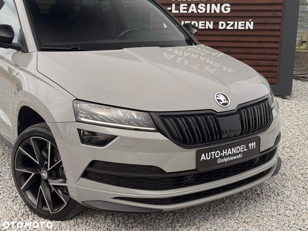 Skoda Karoq 1.5 TSI ACT DSG Sportline - 2