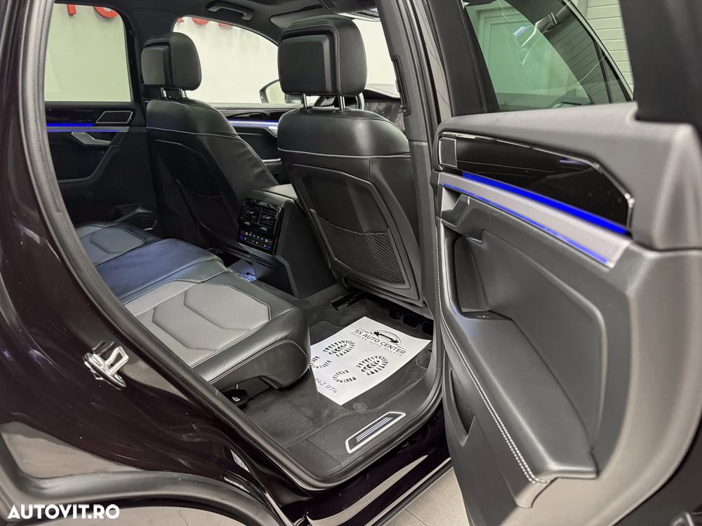 Volkswagen Touareg 3.0 V6 TDI SCR 4Motion Automatik R-Line - 23
