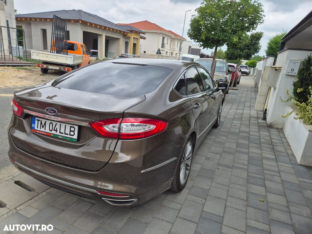 Ford Mondeo 2.0 CVT VIGNALE - 5