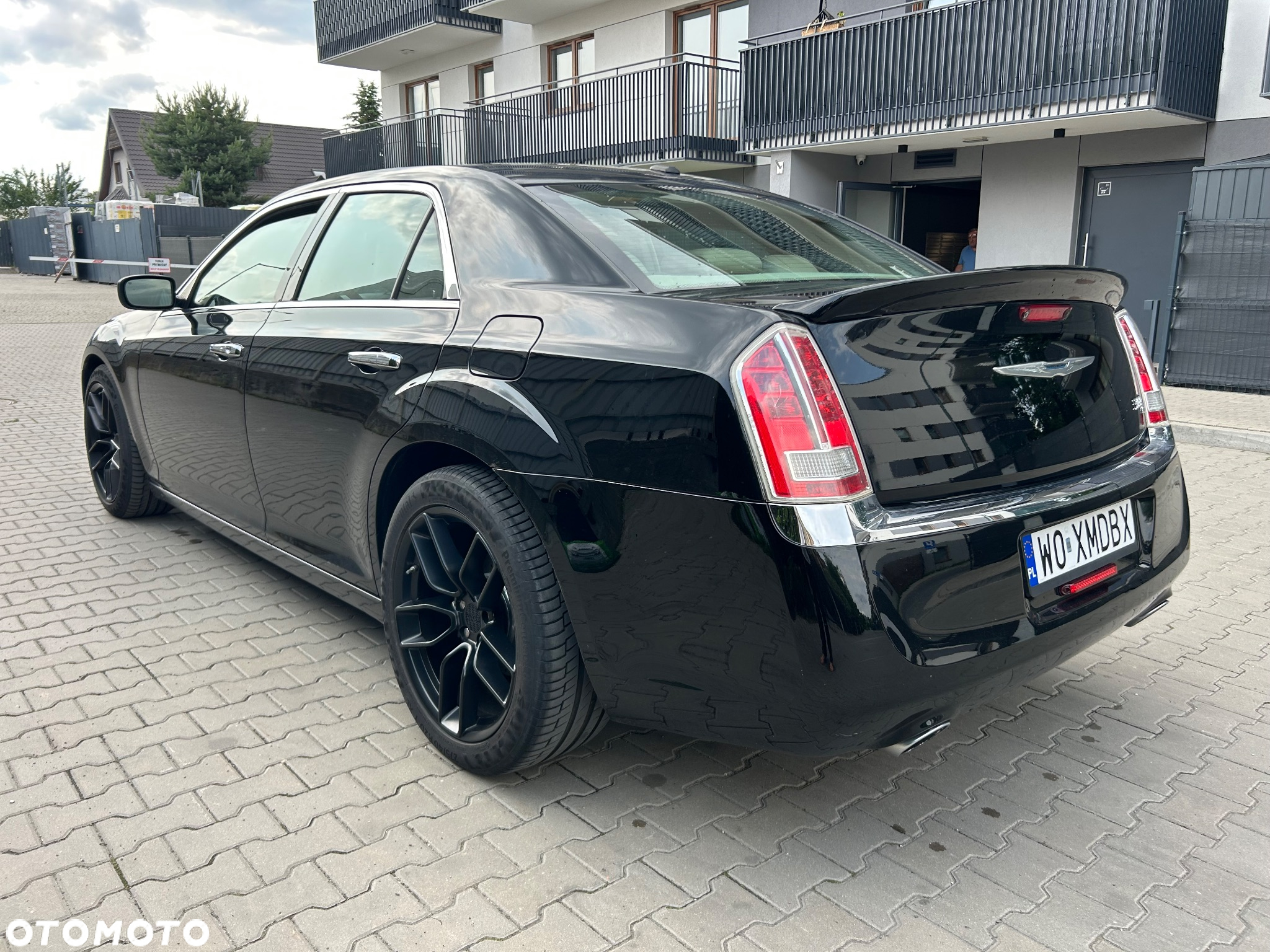 Chrysler 300C - 9