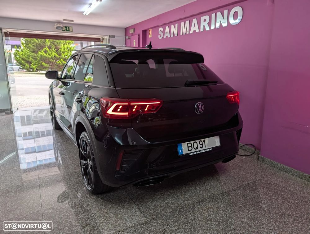 VW T-Roc 2.0 TDI R-Line DSG - 3