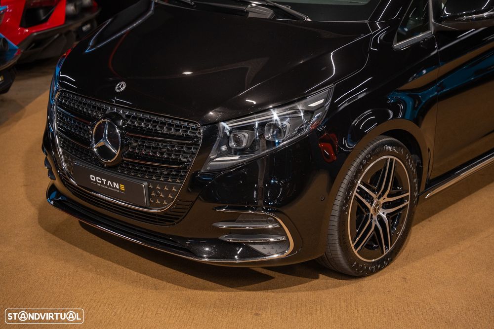Mercedes-Benz V 300 - 7