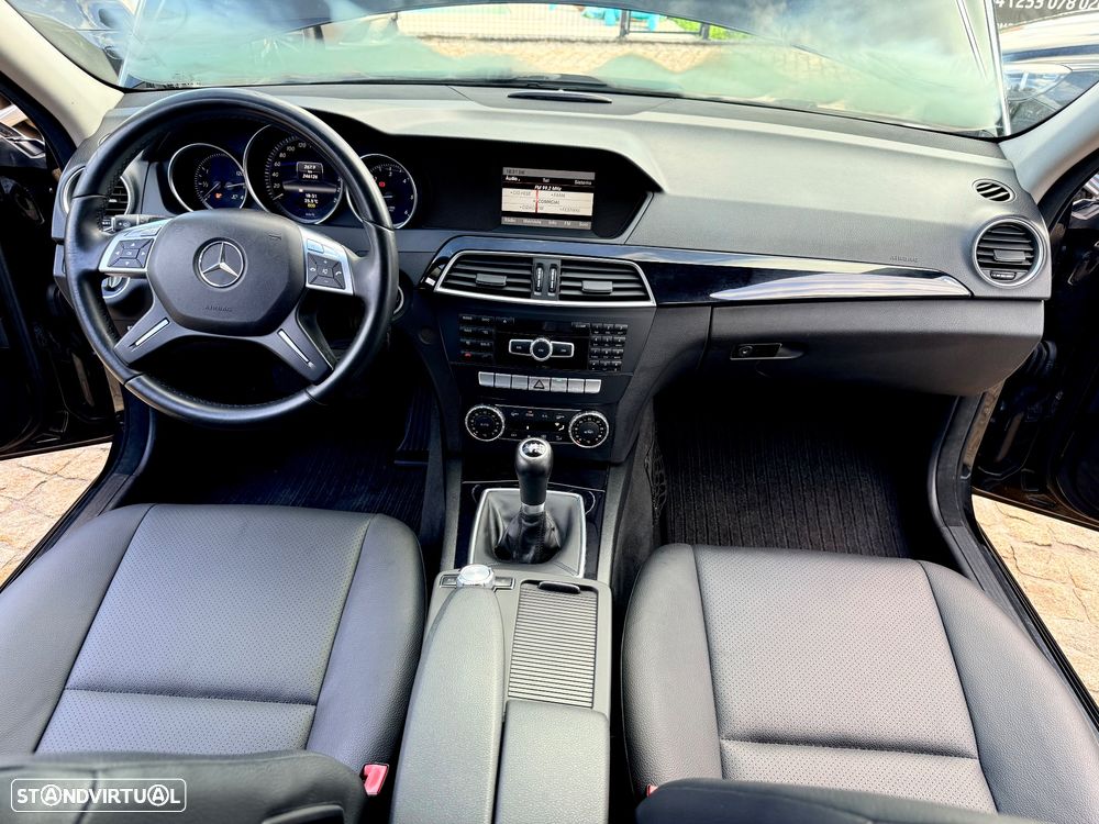 Mercedes-Benz C 180 CDI Fleet Pack BE - 7
