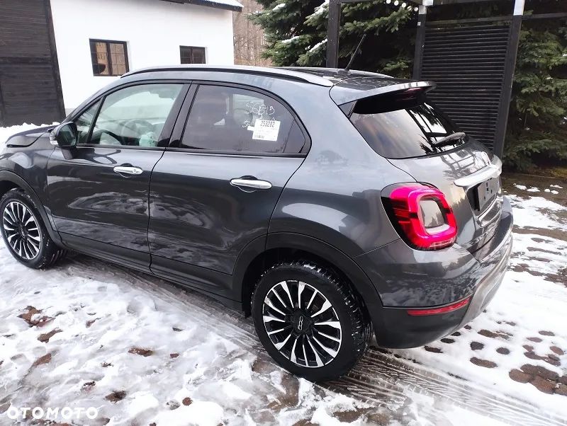 Fiat 500X 1.6 Multijet DCT 4x2 S&S S-Design Cross Look - 28