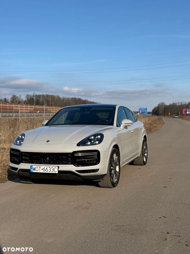 Porsche Cayenne Turbo - 5