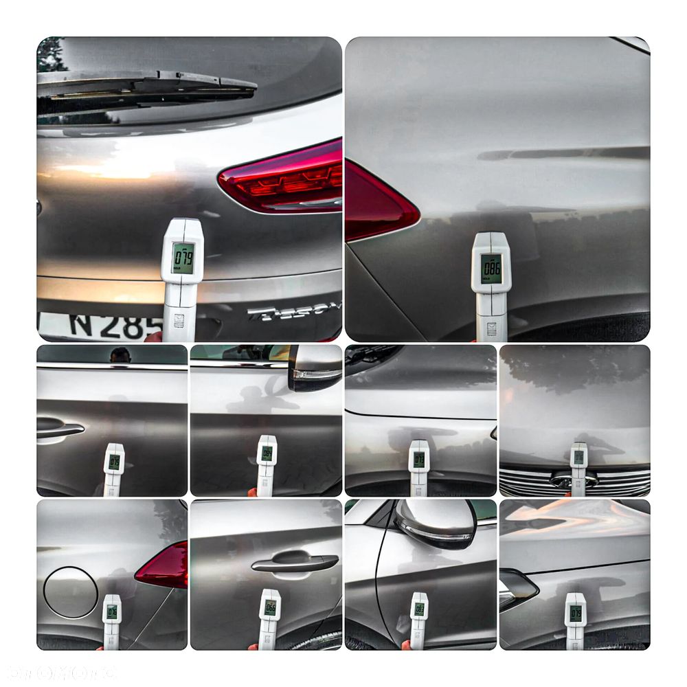 Hyundai Tucson blue 1.6 GDi 2WD Trend - 27