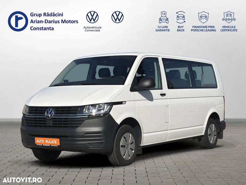 Volkswagen Transporter 2.0 81 kW LR