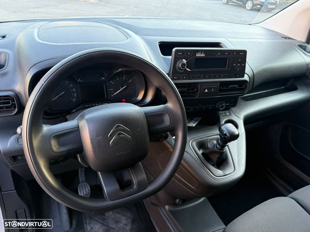 Citroën Berlingo 1.5 BlueHDi 100 - 8
