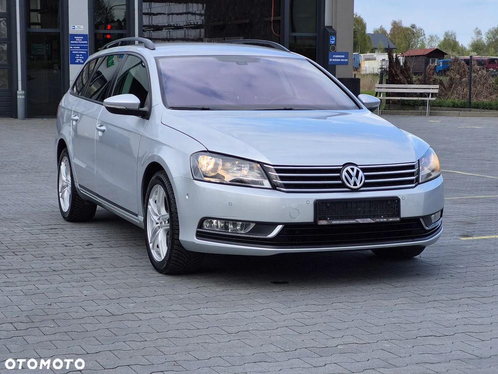 Volkswagen Passat 2.0 TDI BlueMotion Technology Comfortline - 13