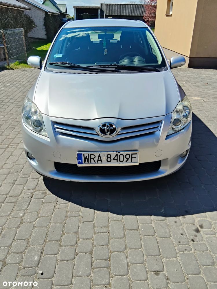 Toyota Auris 1.4 D-4D 2010 - 6