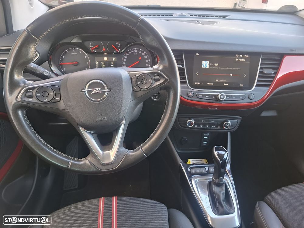 Opel Crossland X 1.2 T Ultimate Aut. - 12