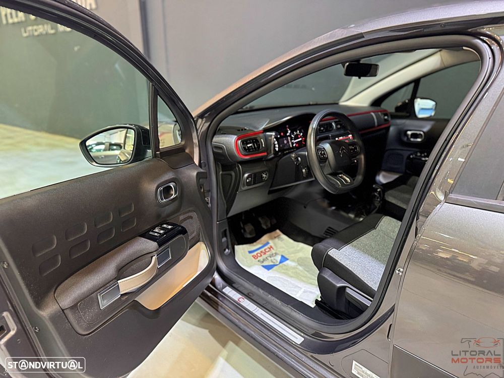 Citroën C3 1.2 PureTech C-Series - 14