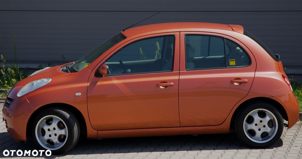 Nissan Micra 1.2 more - 7