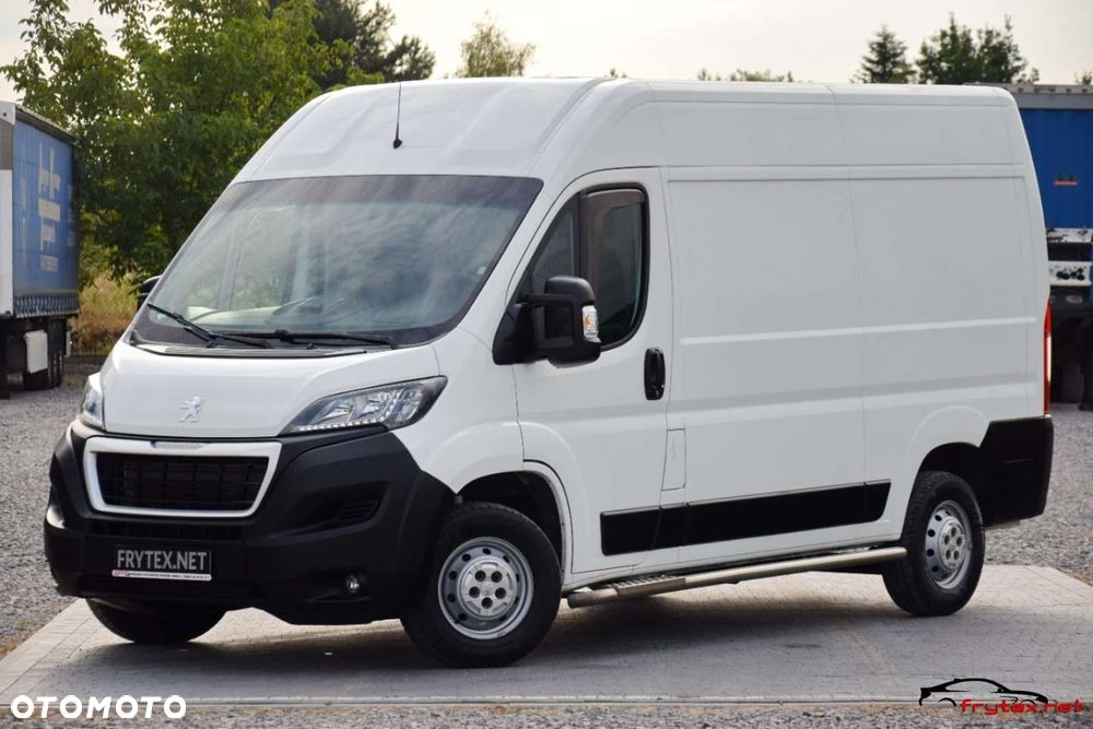 Peugeot Boxer L2H2 - 25