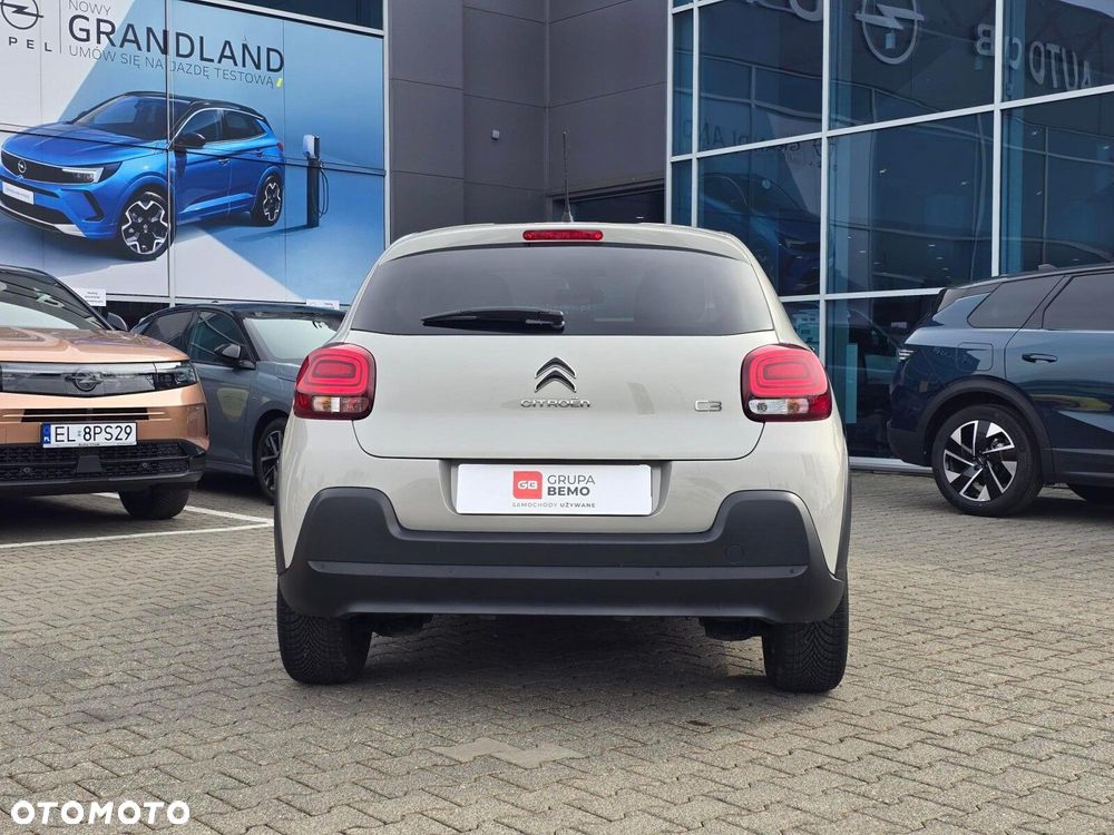 Citroën C3 1.2 PureTech Max - 5