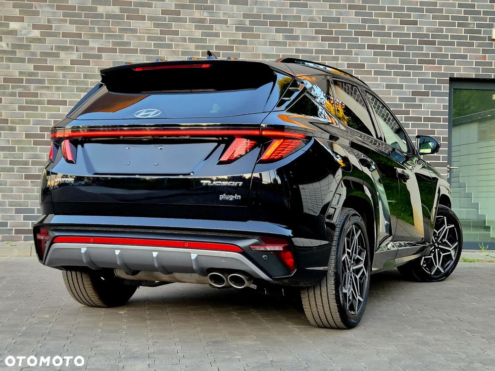 Hyundai Tucson 1.6 T-GDi 4WD N Line - 11