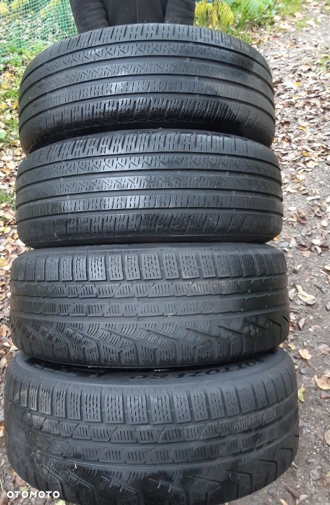 Felgi aluminiowe Audi A-6 A6 C7 A7 A-7 17 Cali E-7.5Jx17H2 ET 37 4G0071497 225/55R17 101V Alusy Alufelgi - 8