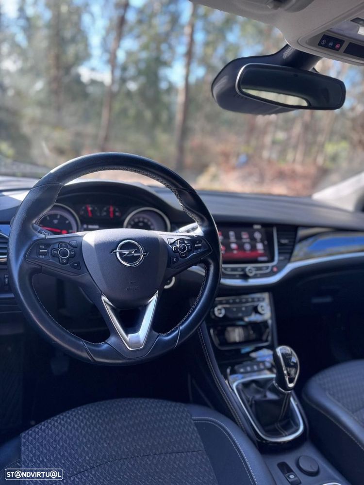 Opel Astra 1.6 CDTI Business Edition S/S - 16