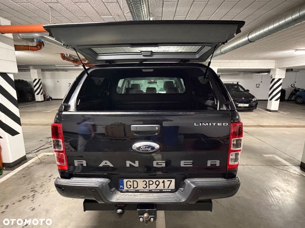 Ford Ranger 3.2 TDCi 4x4 DC Limited - 12