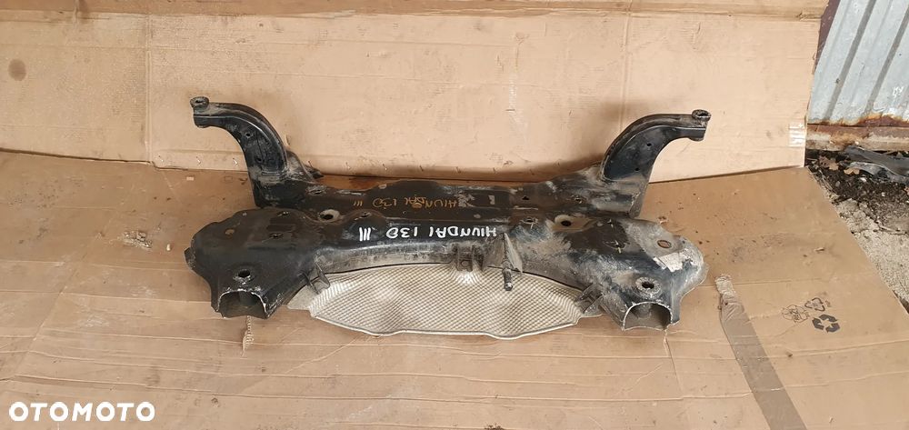 Wózek sanki belka pod silnik przód Hyundai I30 III 17- - 2