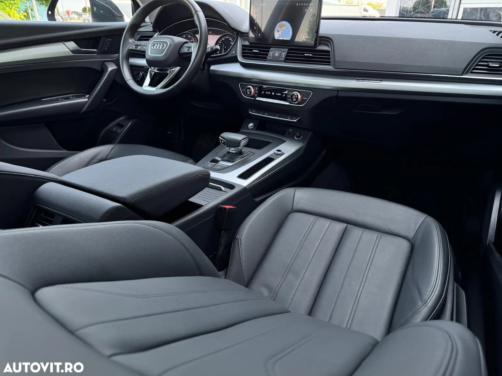 Audi Q5 50 TFSIe quattro S tronic - 13