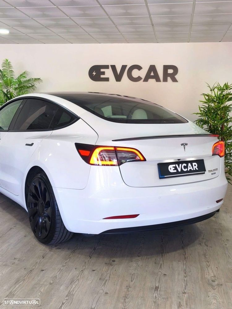 Tesla Model 3 Performance Dual Motor AWD - 12