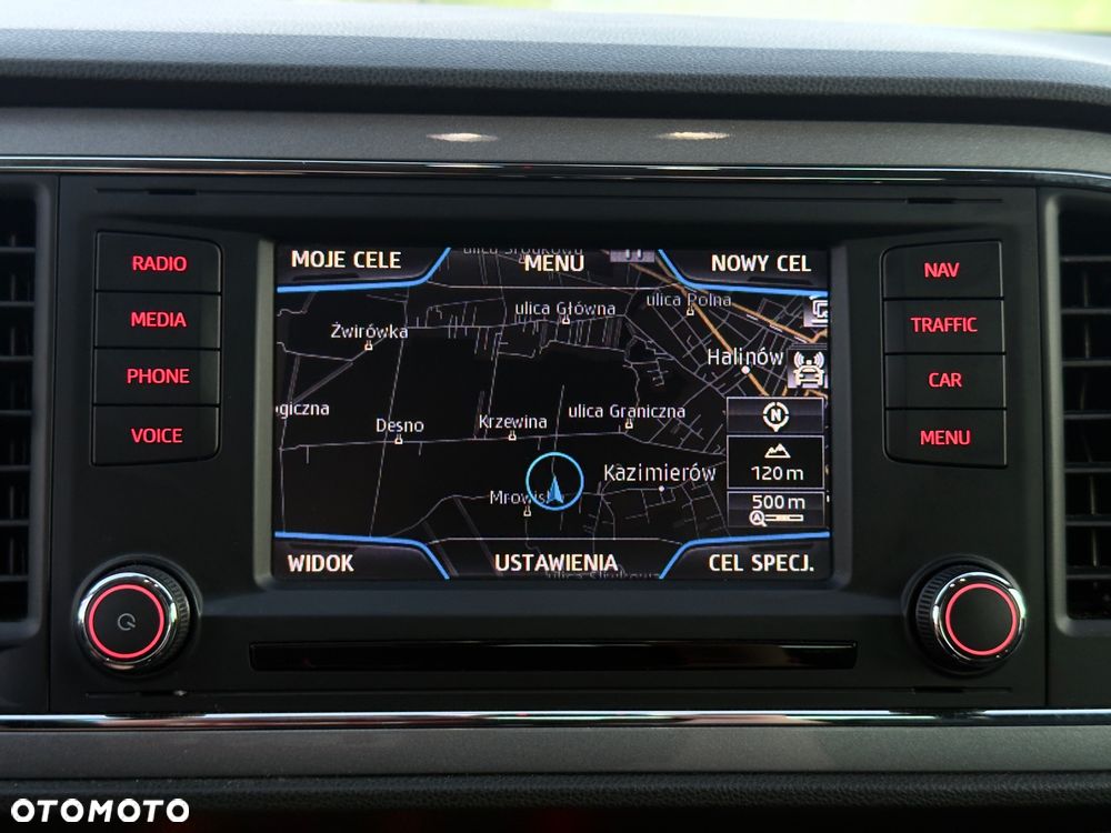 Seat Leon 2.0 TDI DPF Start&Stop FR - 28