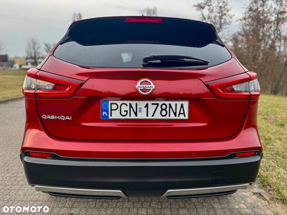 Nissan Qashqai 1.3 DIG-T Tekna - 9