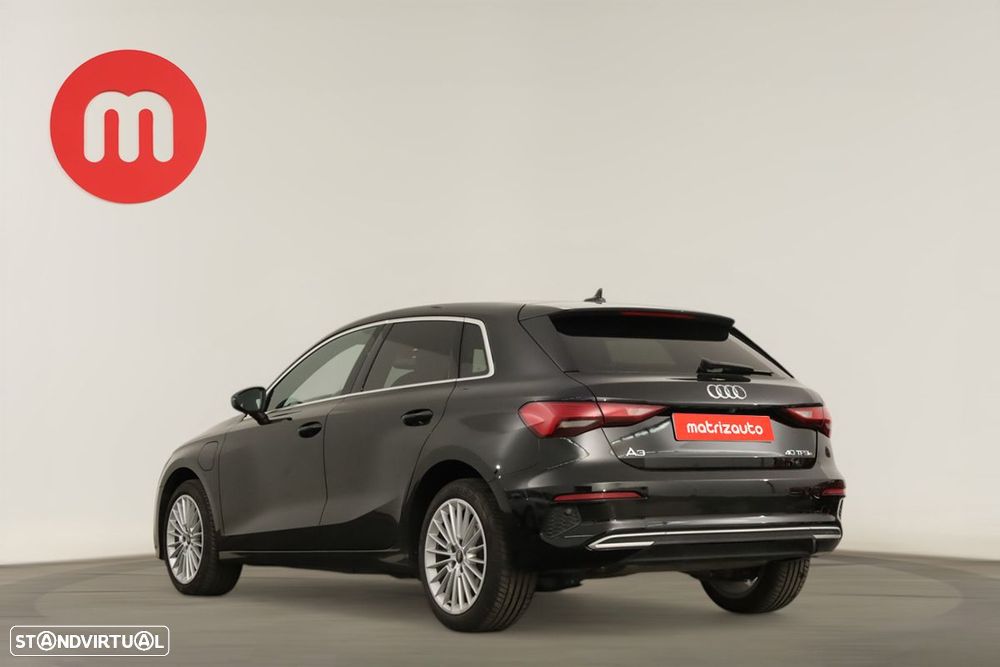 Audi A3 Sportback 40 TFSIe Advanced - 3
